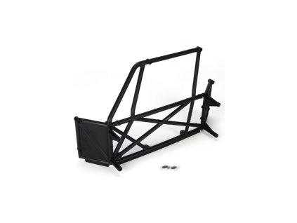 5IVE-T: Levá část ochranného rámu