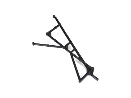 5IVE-T: Pravá část ochranného rámu