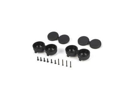 5IVE-T: Sada světel