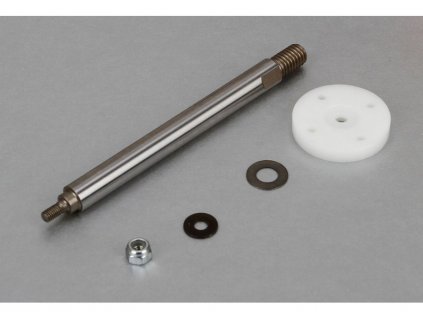 5IVE-T: Pístnice předního tlumiče, píst