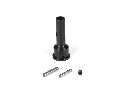 5IVE-T: Hřídel předního/zadního kola ocel