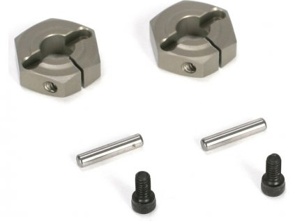 TEN-SCTE: Náboj kola s čepem a šroubem (2)