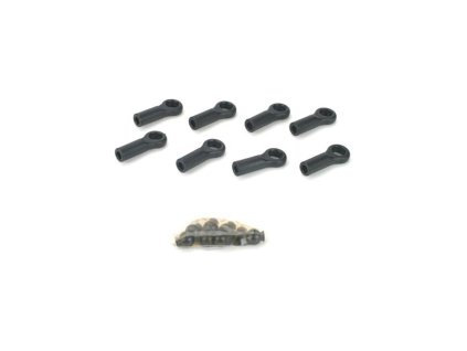 LST/2,AFT,MGB: Kompletní kulové čepy (8)