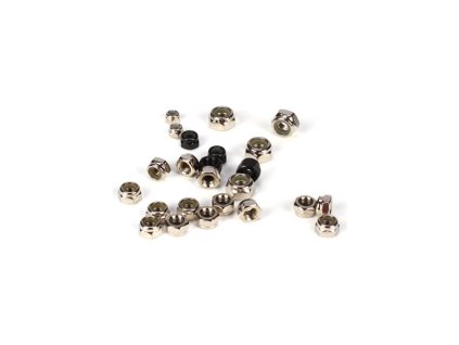 5TT: Sada samojistných matic M3, M4, M5, M6 (24)