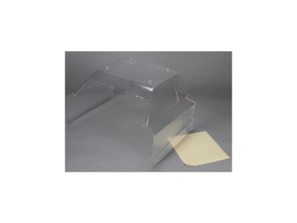 5TT: Střední část karosérie nenabarvená