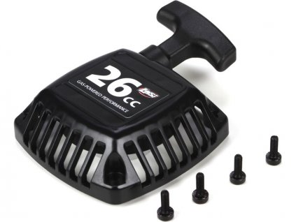 Losi 26ccm: Tahový startér Pull-Start