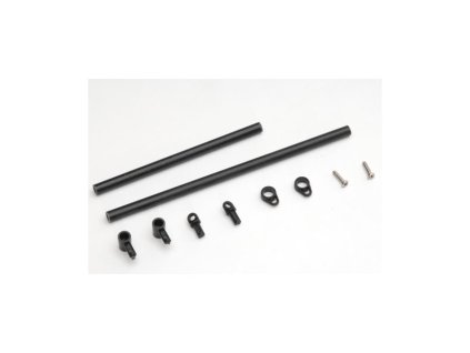 Binary - centrální vzpěra s příslušenstvím