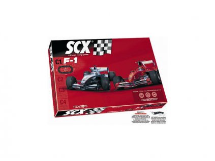 SCX C1 F1 3.2m (původní cena 2499,-Kč)