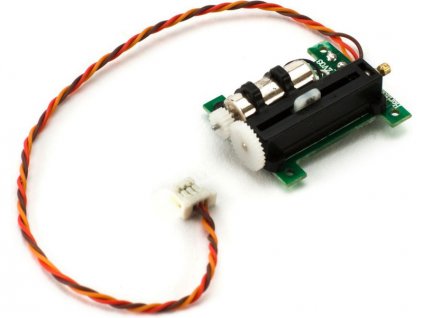 Spektrum - servo H2040T 2.9g linear tail