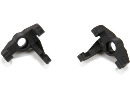 TLR 22T 2.0: Těhlice přední 2mm (2)