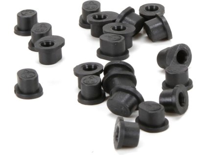 TLR 22 3.0: Vložky ramen zadní