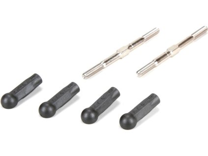 TLR 22/22-4: Napínáky HD, 55mm (2)