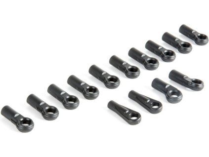 TLR SCTE 3.0: Sada koncovek táhel