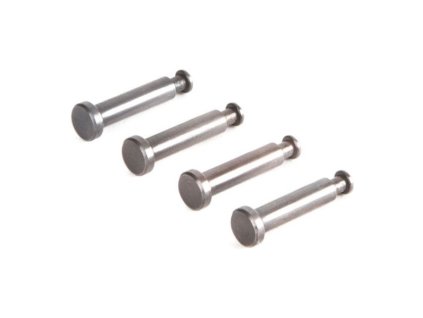 TLR SCTE: Čepy King přední TiCN (4)