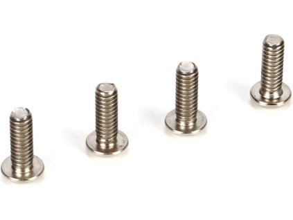 Šroub imbus půlkulatá hlava UNC 5-40x3/8" (4)