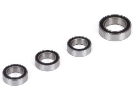 TLR 22-4: Ložiska řízení (4)