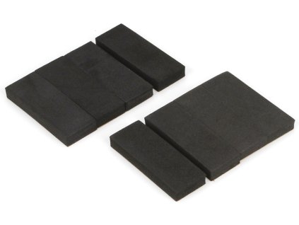 TLR 8ightE 3.0: Pěnová vložka baterie