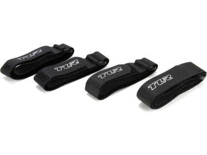 TLR 8ightE/T E 3.0: Pásky baterií (3)