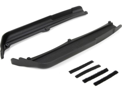 TLR 8ight 4.0: Boční nárazníky