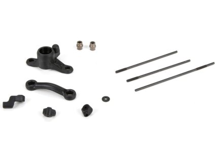 TLR 8ight 4.0: Táhla brzdy