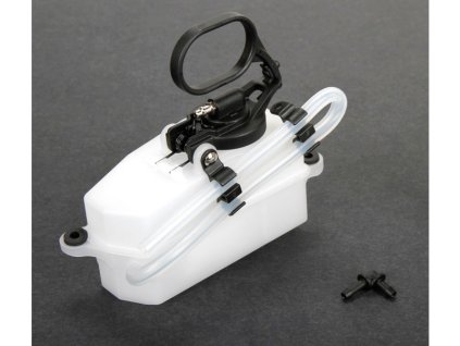 TLR 8ight 4.0: Palivová nádrž