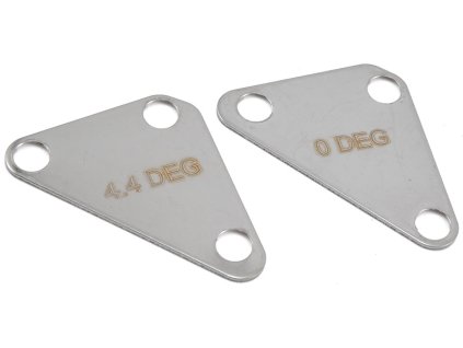 TLR 8ight-E 4.0: Vestavná sada střed. difer. 0&4°