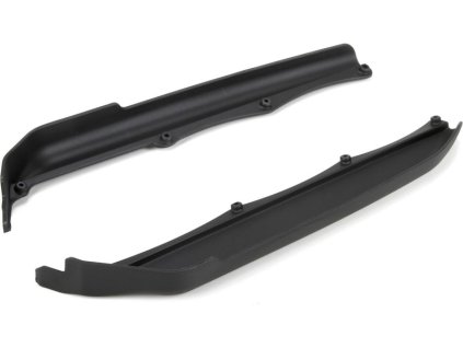 TLR 8ight-T 4.0: Ochranné bočnice šasi