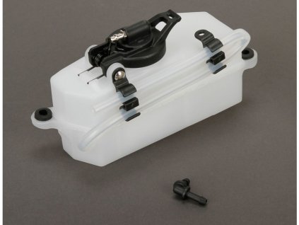 TLR 8ight-T 4.0: Palivová nádrž