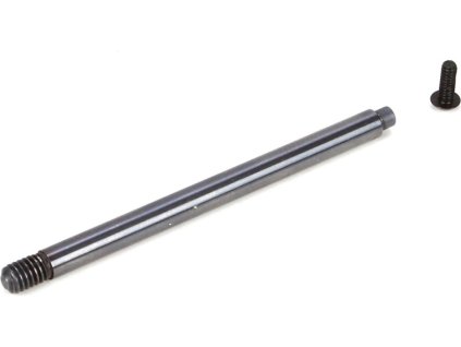 TLR 8ight 3.0: Pístnice tlumiče TiCN 4x59.5mm (1)