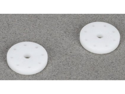 TLR 8ight 3.0: Píst tlumiče 1.3mm (2)