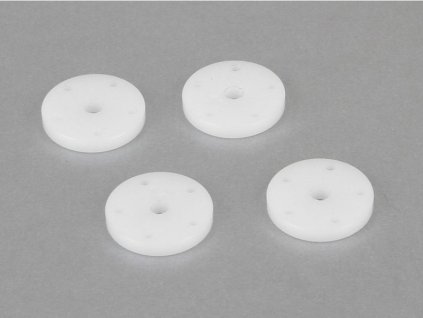 TLR 8ightE 3.0: Píst tlumiče 16mm 5otv. 1.4,1.5