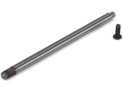 TLR 8ightT 3.0: Hřídel tlumiče 4x67mm TiCn zadní
