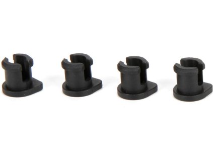 TLR 8ight 4.0: Vložka krytky tlumiče (4)