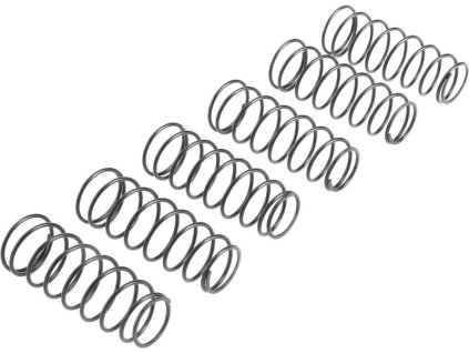 TLR 8ightT 4.0: Pružina tlumiče 16mm přední (3pr)