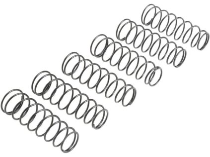 TLR 8ightT 4.0: Pružina tlumiče 16mm zadní (3pr)