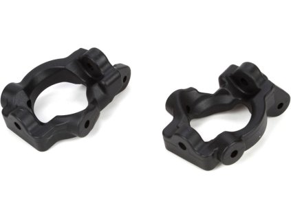 TLR 8ight 3.0: Unašeč přední těhlice 15° (P+L)