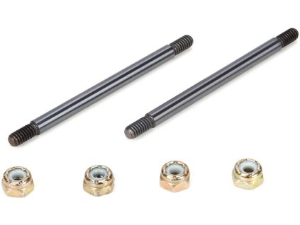 TLR 8ight 3.0: Vnější čep závěsu 3.5mm (2)