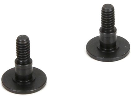 TLR 8ight 4.0: Šroubky Ackerman (4)