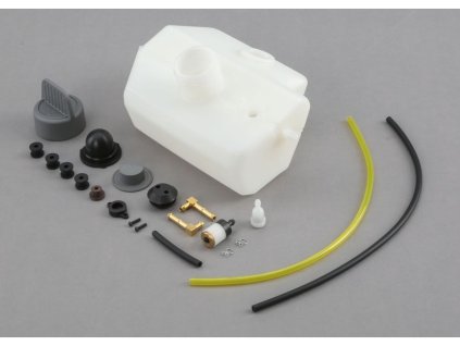 TLR 5IVE-B/5T/Mini: Nádrž kompletní