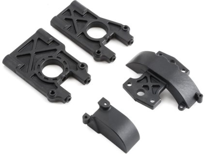 TLR 5IVE-B/5T/Mini: Lože centr. dif.