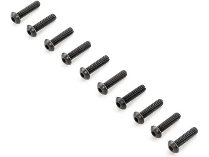 TLR Šroub BH M4x16mm (10)