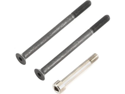 TLR 5IVE-B: Šrouby zadní nápravy