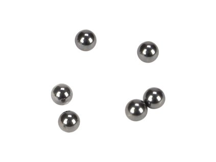 TLR: Kuličky (6) s disky (2) diferenciálu