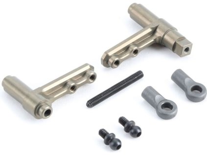 TLR 22-4 2.0: Sada řízení, C Ackermann