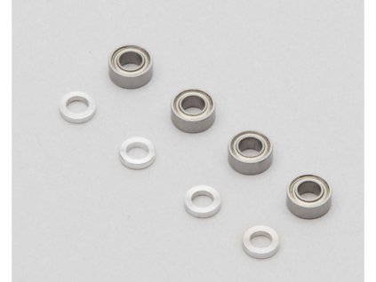 TLR 22/T/SCT: Ložiska řízení s vložkami