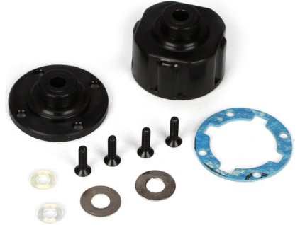 TLR TEN: Tělo diferenciálu