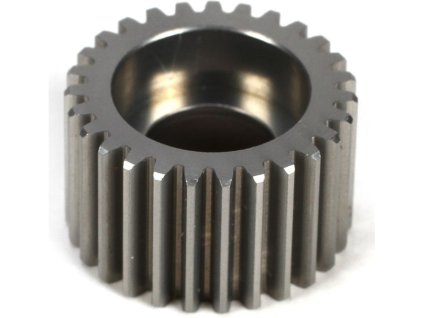 TLR 22/T/SCT: Vložené hliníkové ozubené kolo