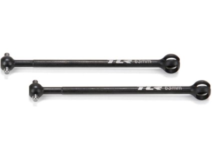 TLR 22-4: Hřídel zadní CVA (2): 22-4