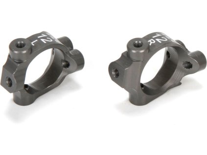 TLR 22-4: Caster blok 12.5° hliník