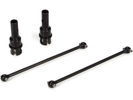 TLR 8ight 3.0: zadní poloosa (2)